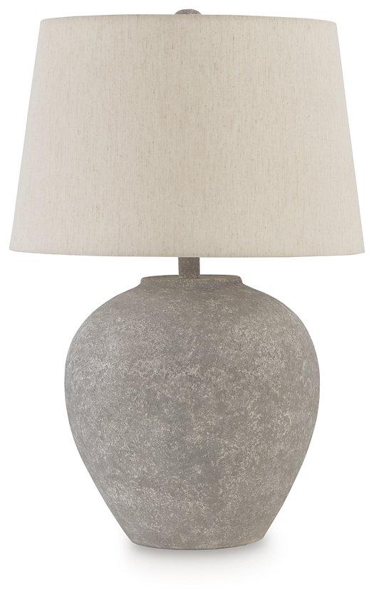 Dreward Table Lamp - Furniture & Design Outlet (Kalamazoo,MI)