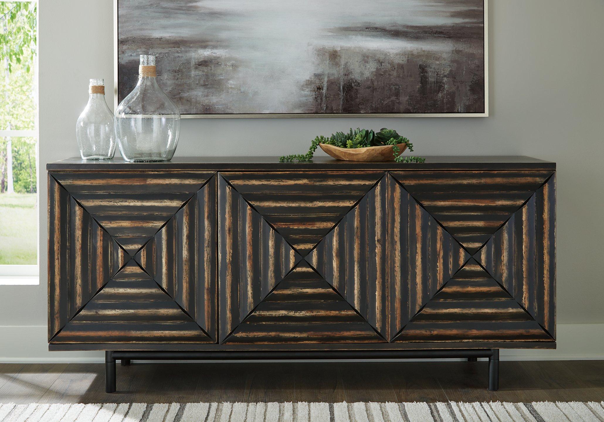 Fair Ridge Accent Cabinet - Furniture & Design Outlet (Kalamazoo,MI)