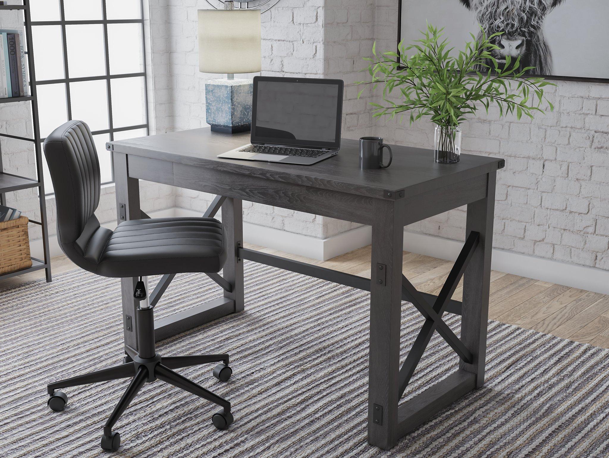 Freedan 48" Home Office Desk - Furniture & Design Outlet (Kalamazoo,MI)