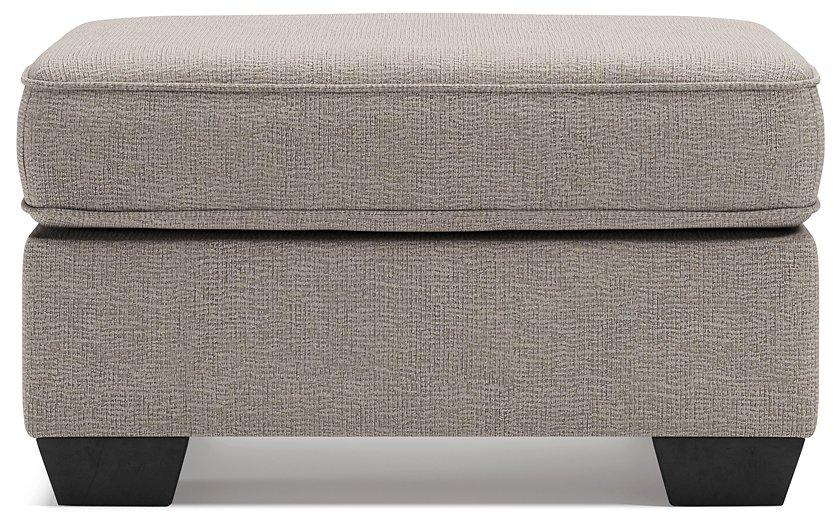 Greaves Ottoman - Furniture & Design Outlet (Kalamazoo,MI)