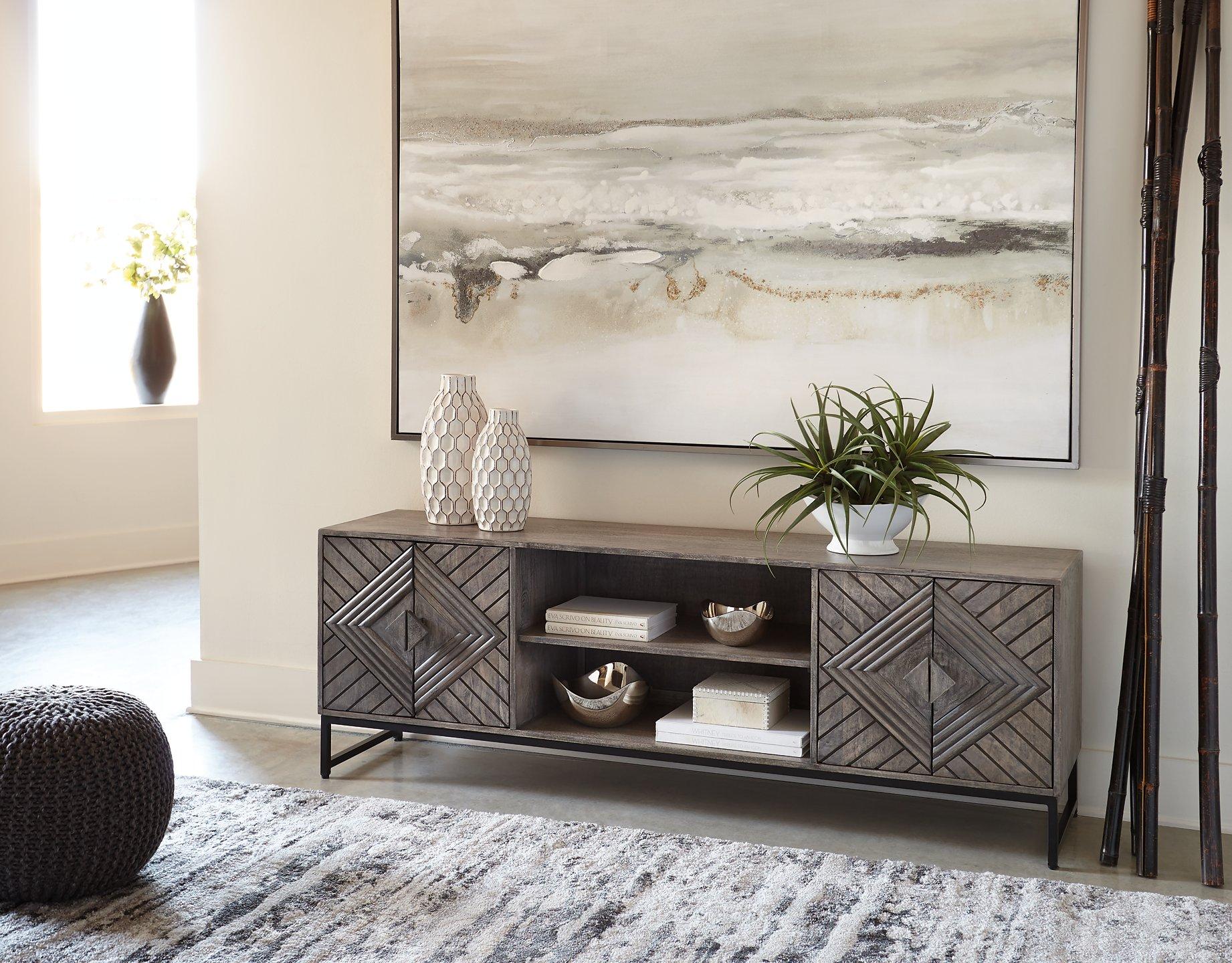 Treybrook Accent Cabinet - Furniture & Design Outlet (Kalamazoo,MI)