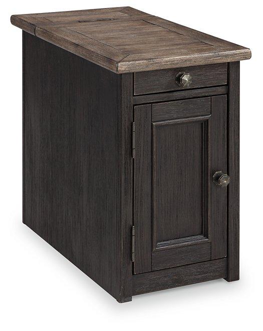 Tyler Creek End Table Set - Furniture & Design Outlet (Kalamazoo,MI)