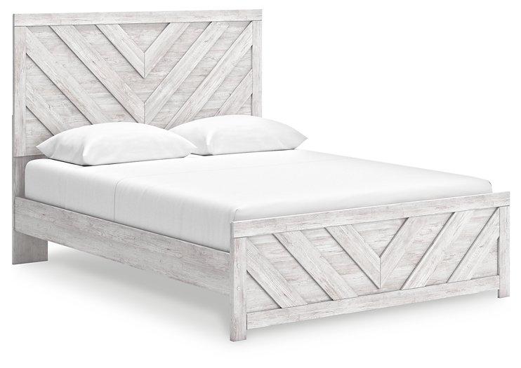 Cayboni Bed - Furniture & Design Outlet (Kalamazoo,MI)