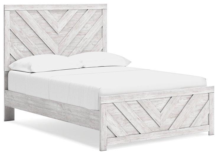 Cayboni Bed - Furniture & Design Outlet (Kalamazoo,MI)