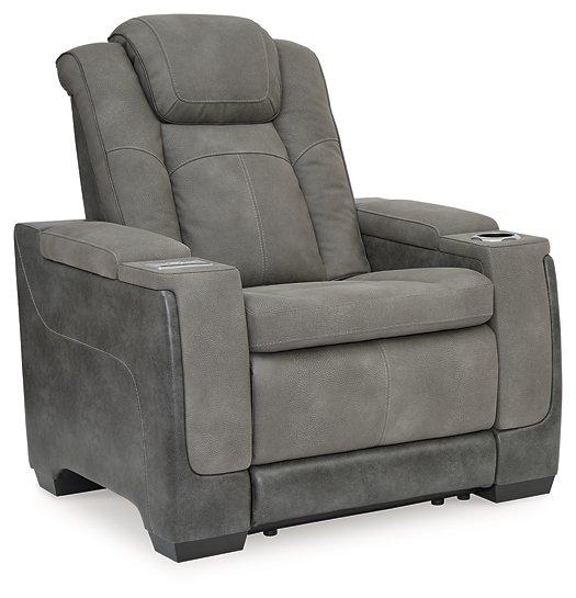 Next-Gen DuraPella Power Recliner - Furniture & Design Outlet (Kalamazoo,MI)