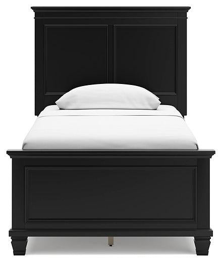 Lanolee Bedroom Set - Furniture & Design Outlet (Kalamazoo,MI)
