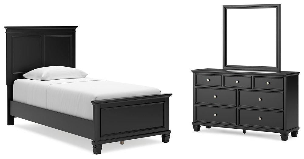 Lanolee Bedroom Set - Furniture & Design Outlet (Kalamazoo,MI)