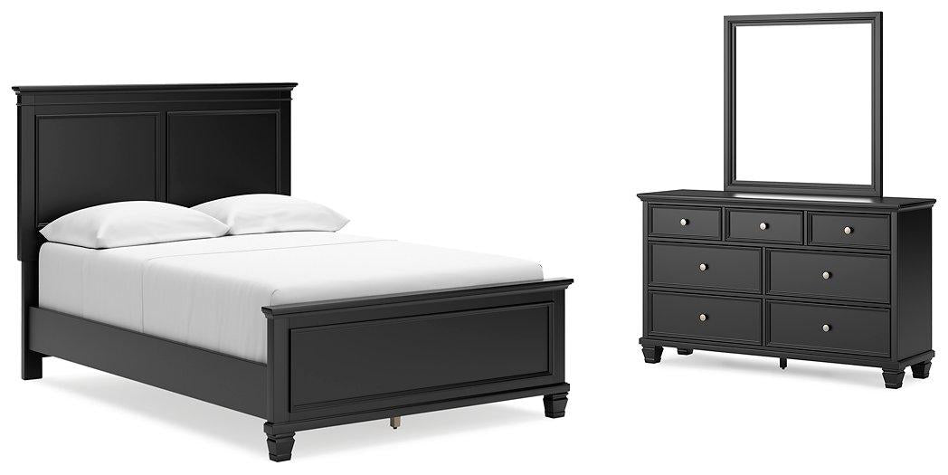 Lanolee Bedroom Set - Furniture & Design Outlet (Kalamazoo,MI)