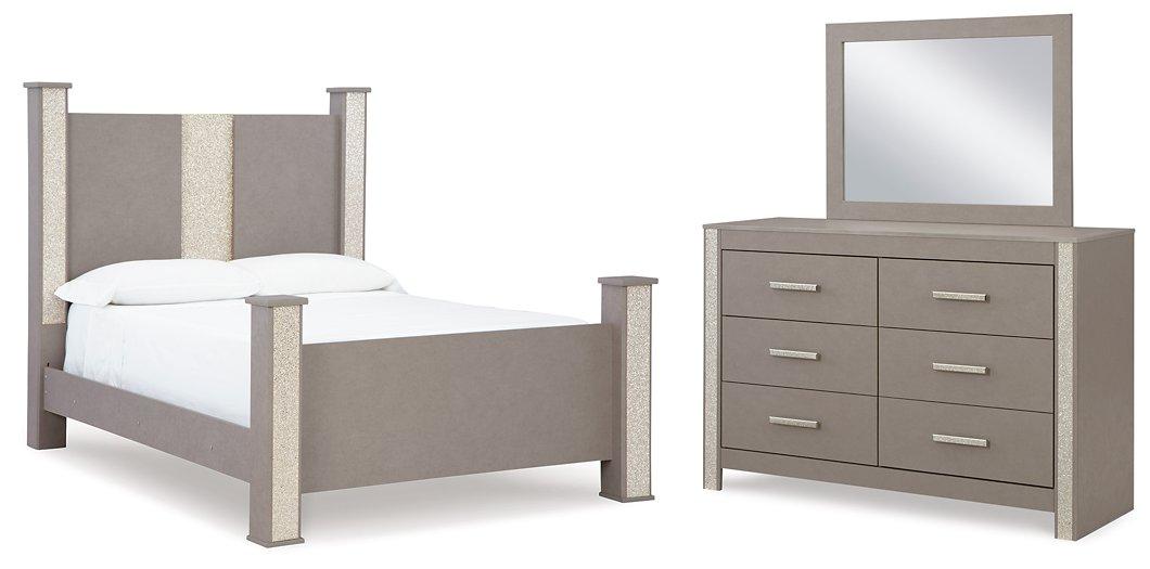 Surancha Bedroom Set - Furniture & Design Outlet (Kalamazoo,MI)