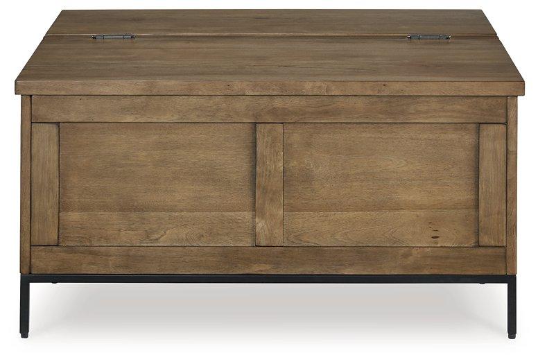 Torlanta Occasional Table Set - Furniture & Design Outlet (Kalamazoo,MI)