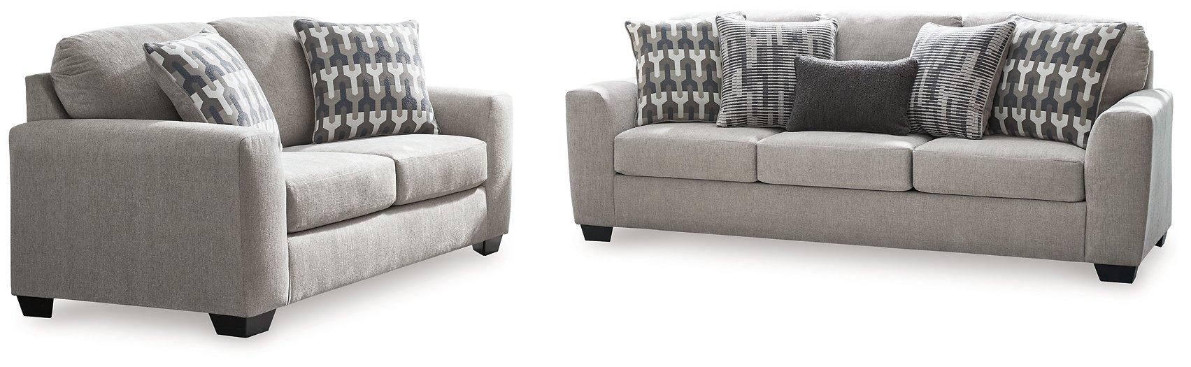 Avenal Park Living Room Set - Furniture & Design Outlet (Kalamazoo,MI)