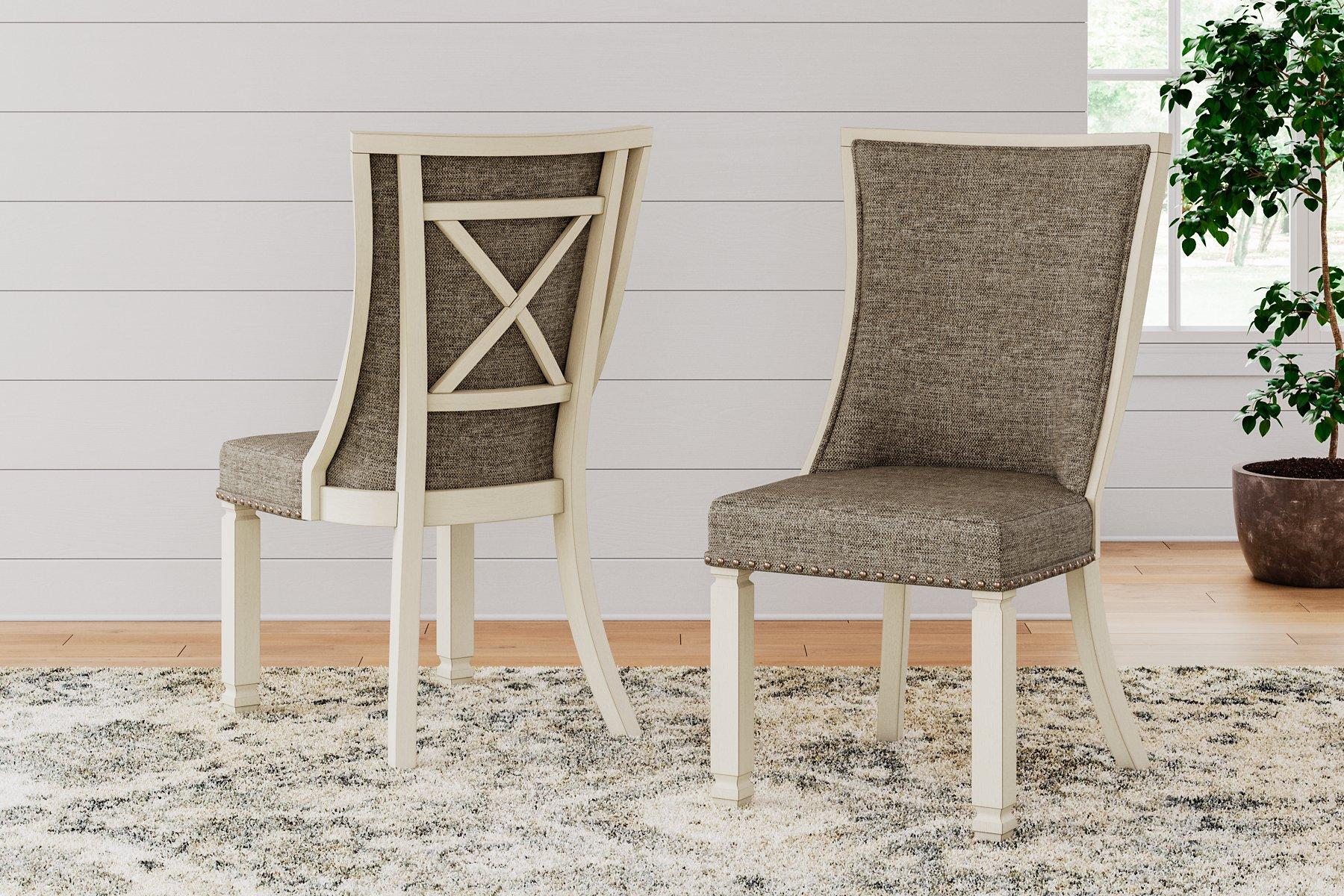 Bolanburg Dining Chair - Furniture & Design Outlet (Kalamazoo,MI)