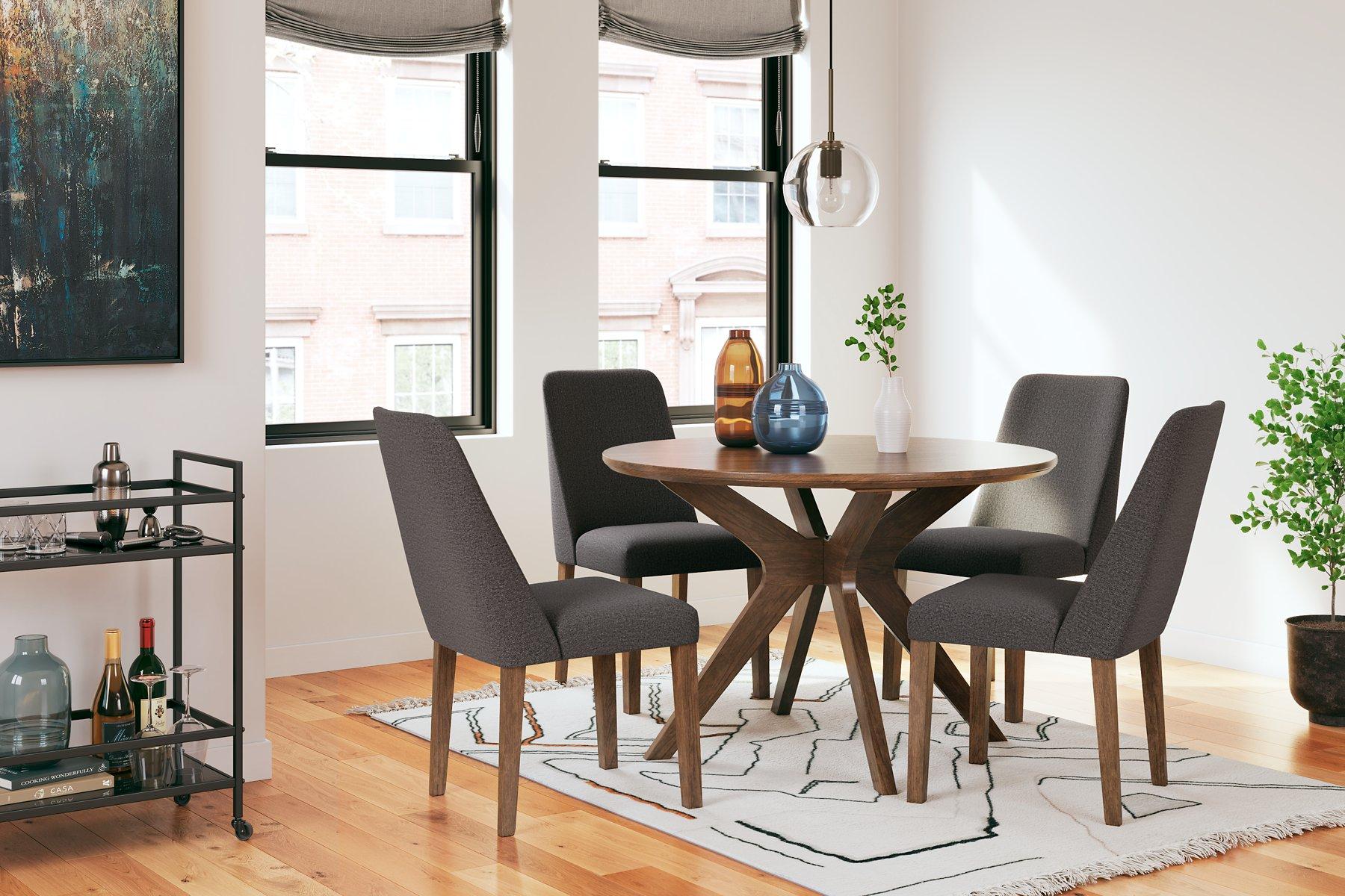 Lyncott Dining Room Set - Furniture & Design Outlet (Kalamazoo,MI)