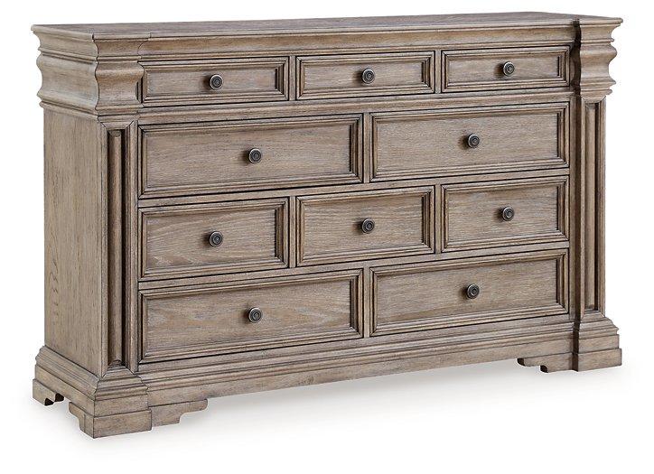 Blairhurst Dresser - Furniture & Design Outlet (Kalamazoo,MI)