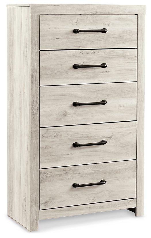 Cambeck Chest of Drawers - Furniture & Design Outlet (Kalamazoo,MI)
