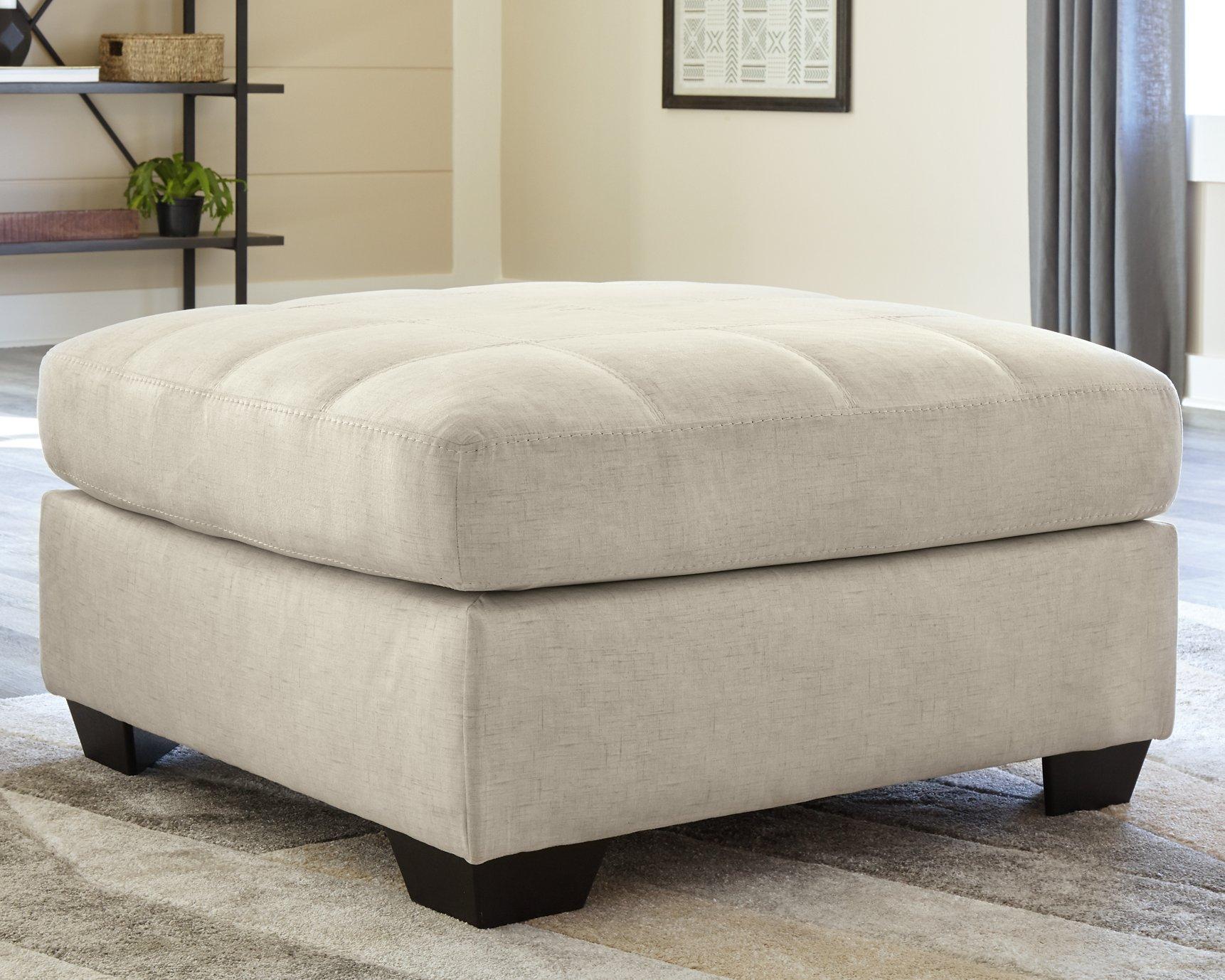 Falkirk Oversized Accent Ottoman - Furniture & Design Outlet (Kalamazoo,MI)