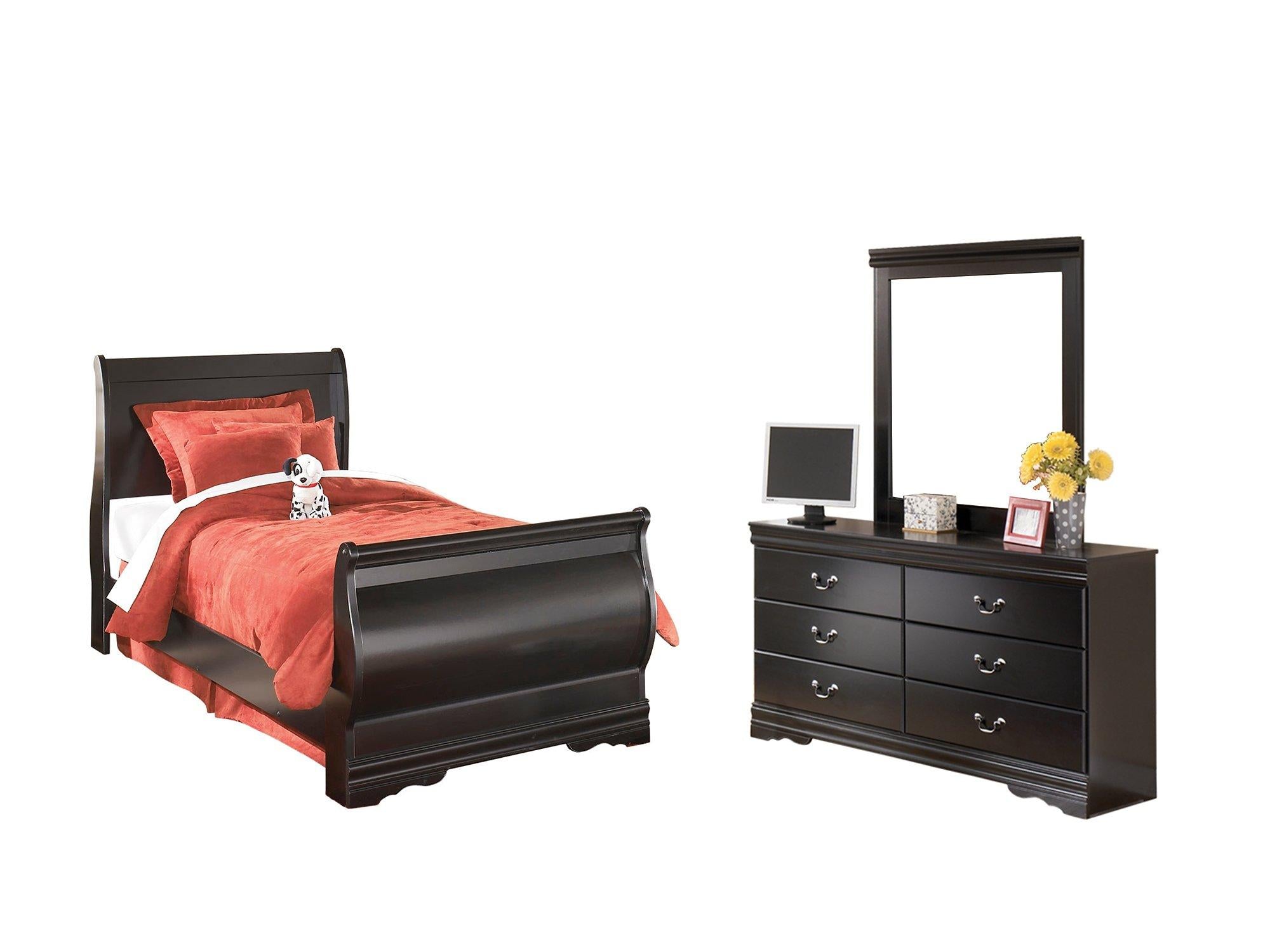 Huey Vineyard Bedroom Set - Furniture & Design Outlet (Kalamazoo,MI)