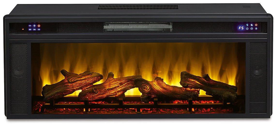 Entertainment Accessories Fireplace Insert - Furniture & Design Outlet (Kalamazoo,MI)