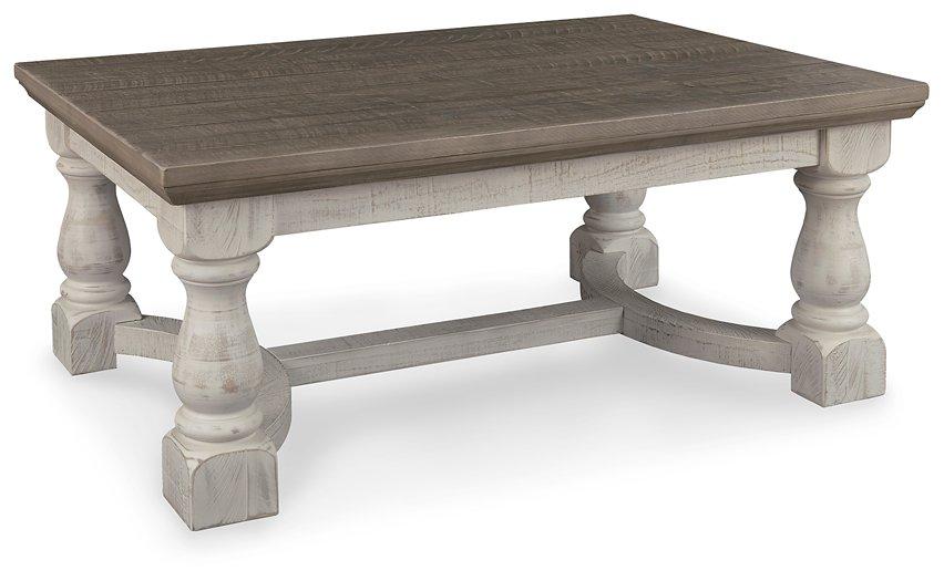 Havalance Coffee Table - Furniture & Design Outlet (Kalamazoo,MI)