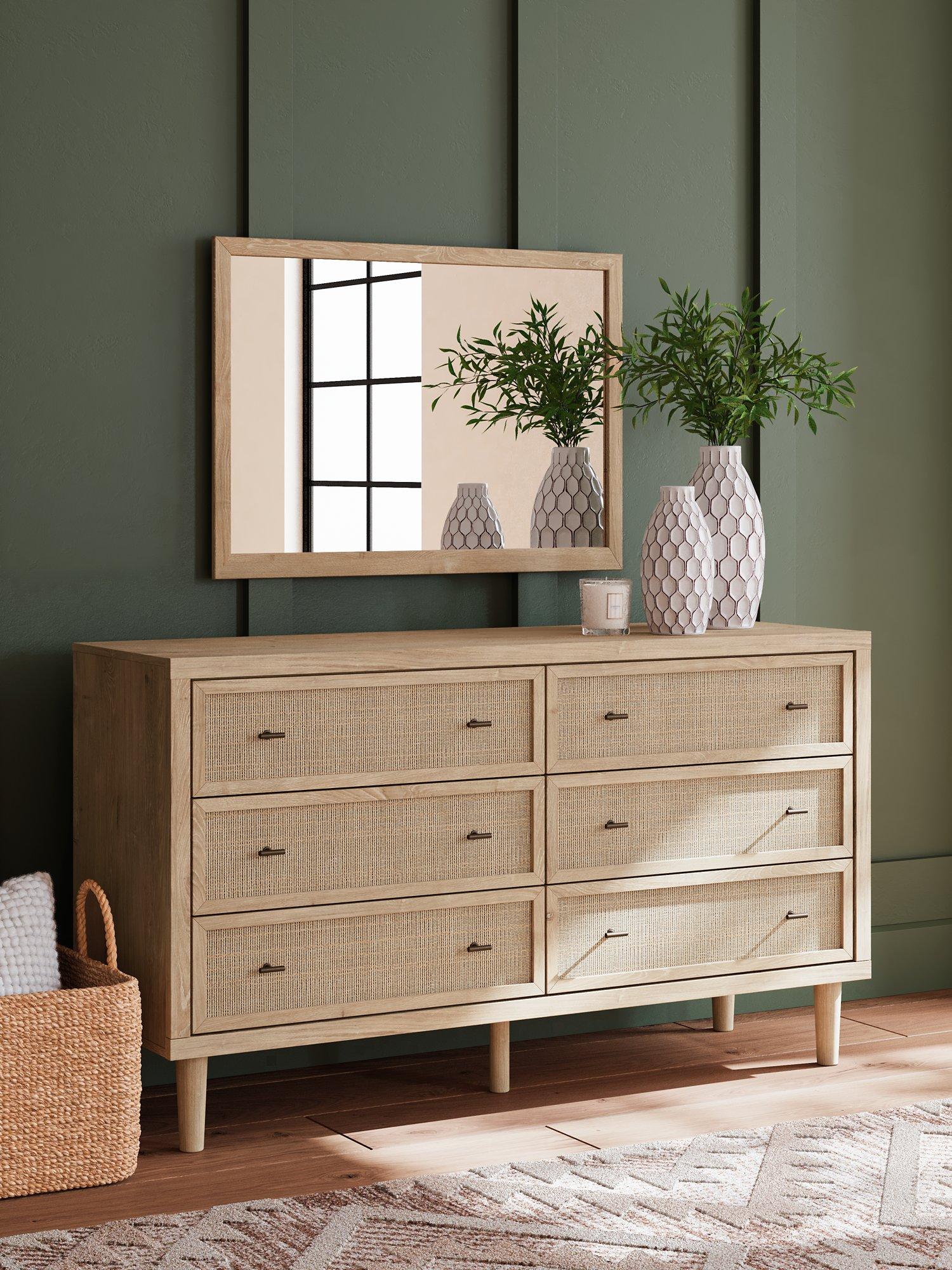 Cielden Dresser and Mirror - Furniture & Design Outlet (Kalamazoo,MI)
