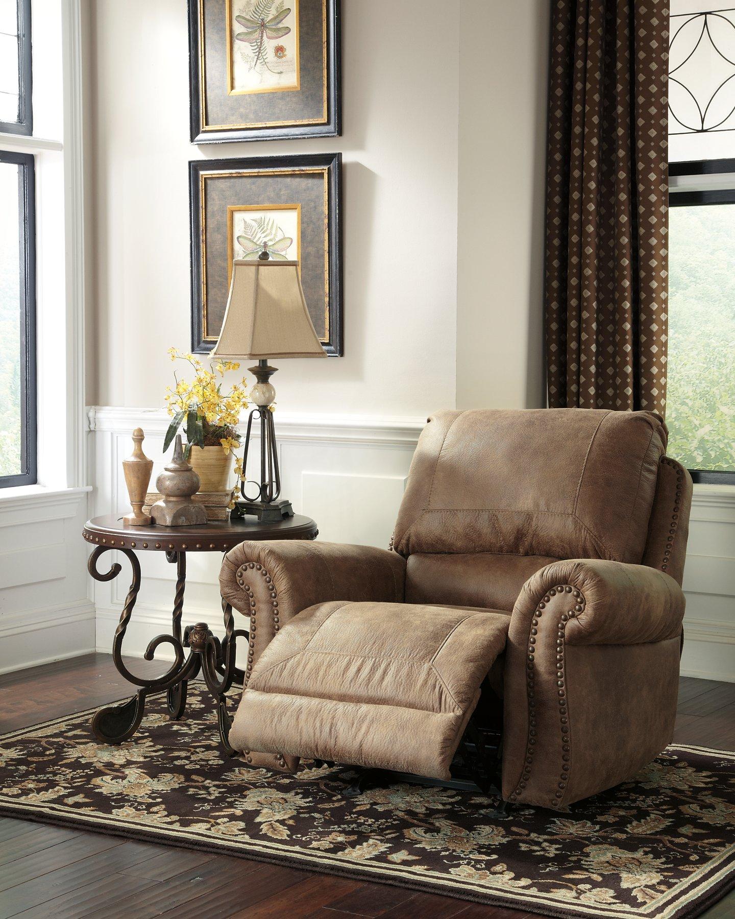 Larkinhurst Recliner - Furniture & Design Outlet (Kalamazoo,MI)