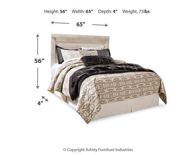 Bellaby Bed with 2 Storage Drawers - Furniture & Design Outlet (Kalamazoo,MI)