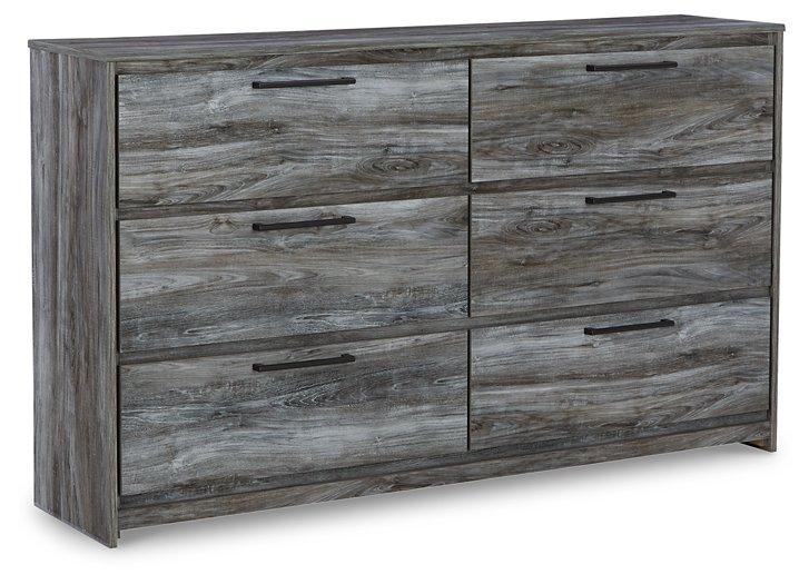 Baystorm Dresser - Furniture & Design Outlet (Kalamazoo,MI)