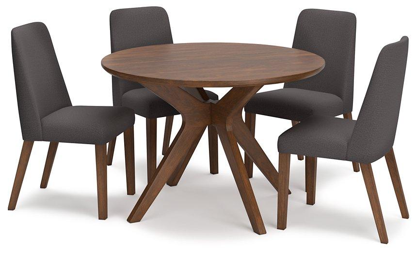 Lyncott Dining Room Set - Furniture & Design Outlet (Kalamazoo,MI)