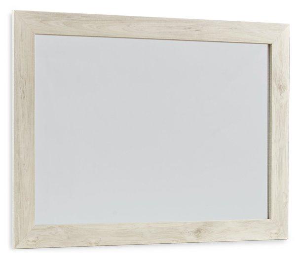 Cambeck Bedroom Mirror - Furniture & Design Outlet (Kalamazoo,MI)