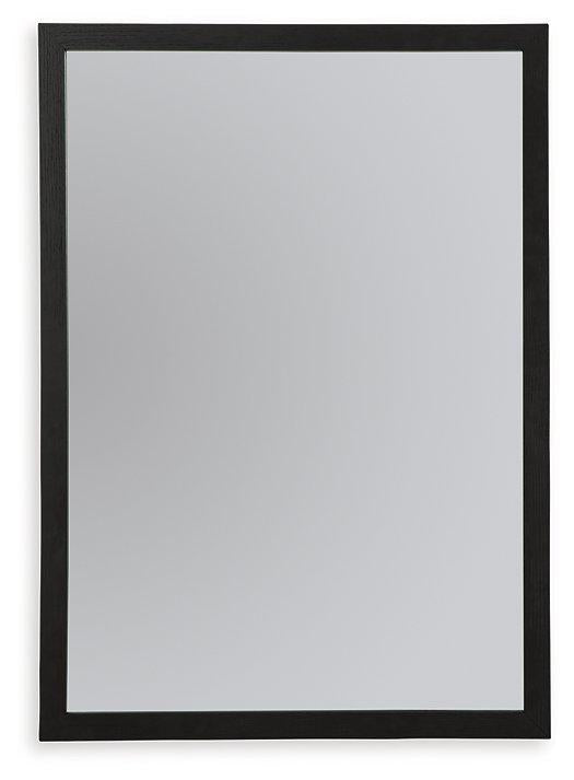 Danziar Bedroom Mirror - Furniture & Design Outlet (Kalamazoo,MI)