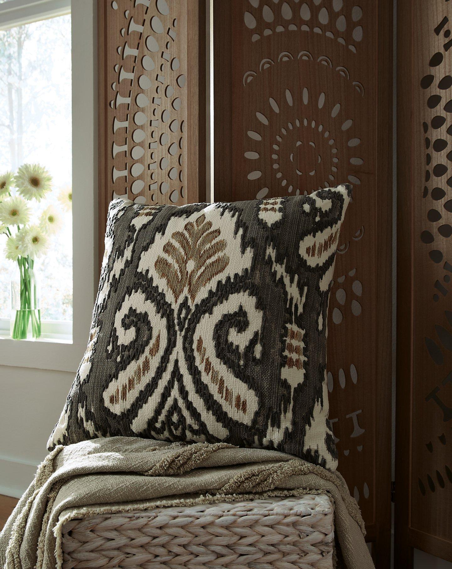 Kaidney Pillow (Set of 4) - Furniture & Design Outlet (Kalamazoo,MI)