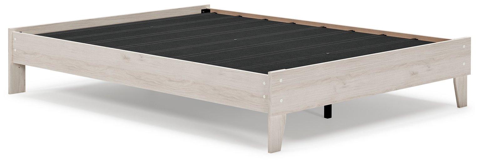 Socalle Bed and Mattress Set - Furniture & Design Outlet (Kalamazoo,MI)