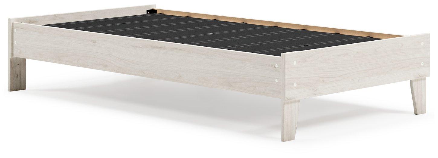 Socalle Bed and Mattress Set - Furniture & Design Outlet (Kalamazoo,MI)