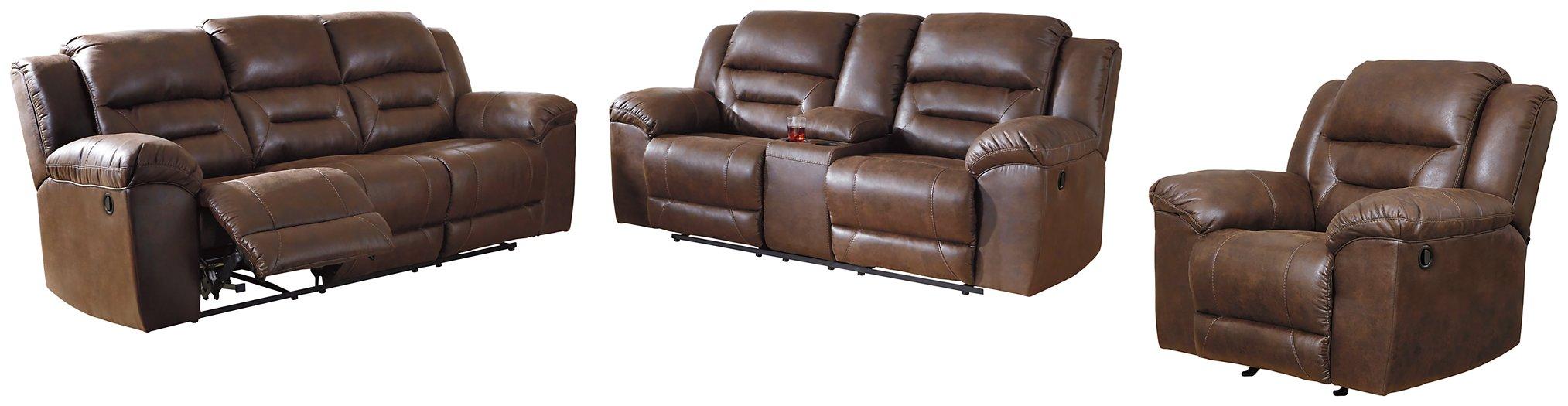 Stoneland Living Room Set - Furniture & Design Outlet (Kalamazoo,MI)