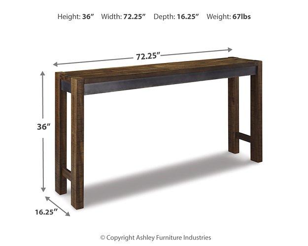 Torjin Counter Height Dining Set - Furniture & Design Outlet (Kalamazoo,MI)