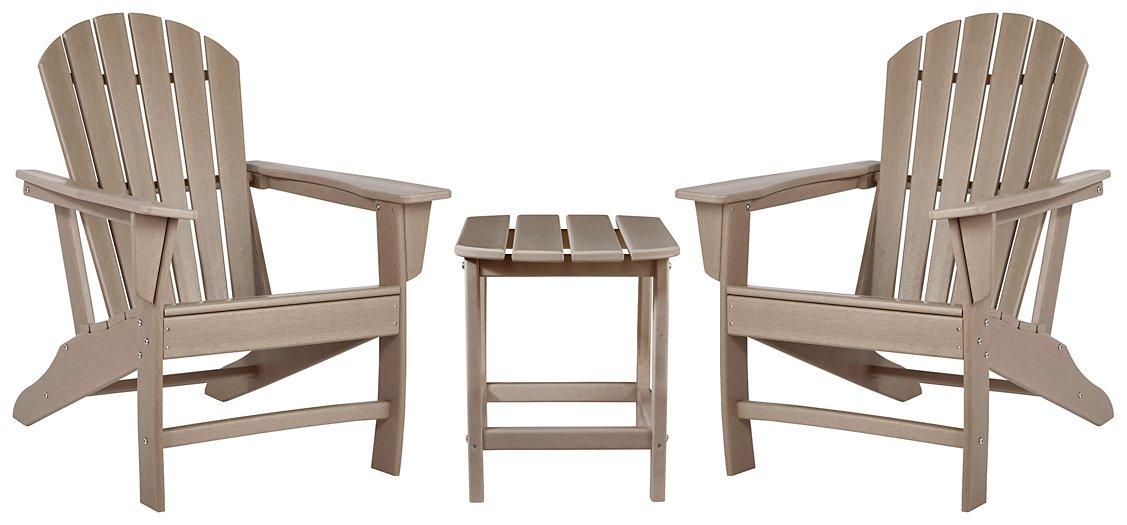 Sundown Treasure Outdoor Seating Set - Furniture & Design Outlet (Kalamazoo,MI)