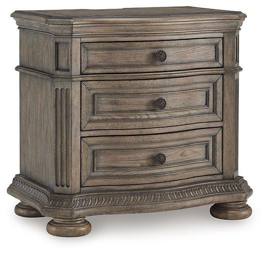 Ardenfield Nightstand - Furniture & Design Outlet (Kalamazoo,MI)