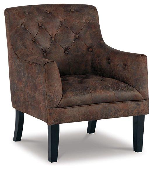 Drakelle Accent Chair - Furniture & Design Outlet (Kalamazoo,MI)