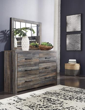 Drystan Bedroom Mirror - Furniture & Design Outlet (Kalamazoo,MI)