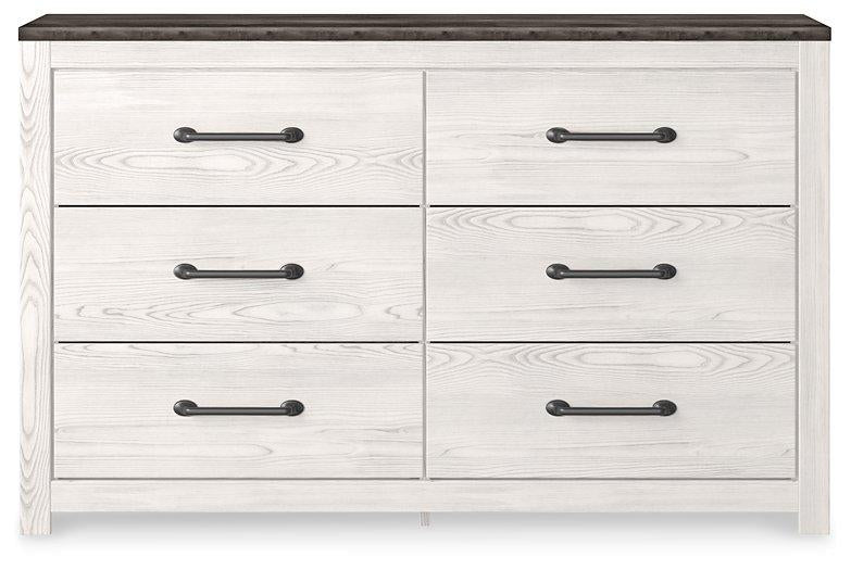 Gerridan Dresser - Furniture & Design Outlet (Kalamazoo,MI)