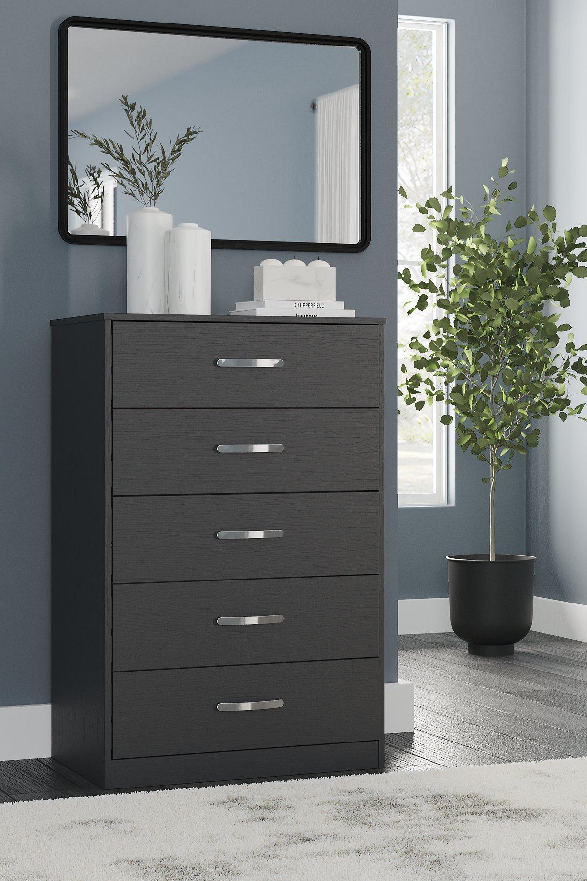 Finch Chest of Drawers - Furniture & Design Outlet (Kalamazoo,MI)