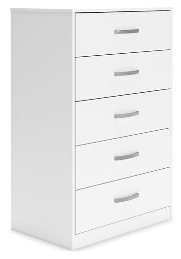 Flannia Chest of Drawers - Furniture & Design Outlet (Kalamazoo,MI)