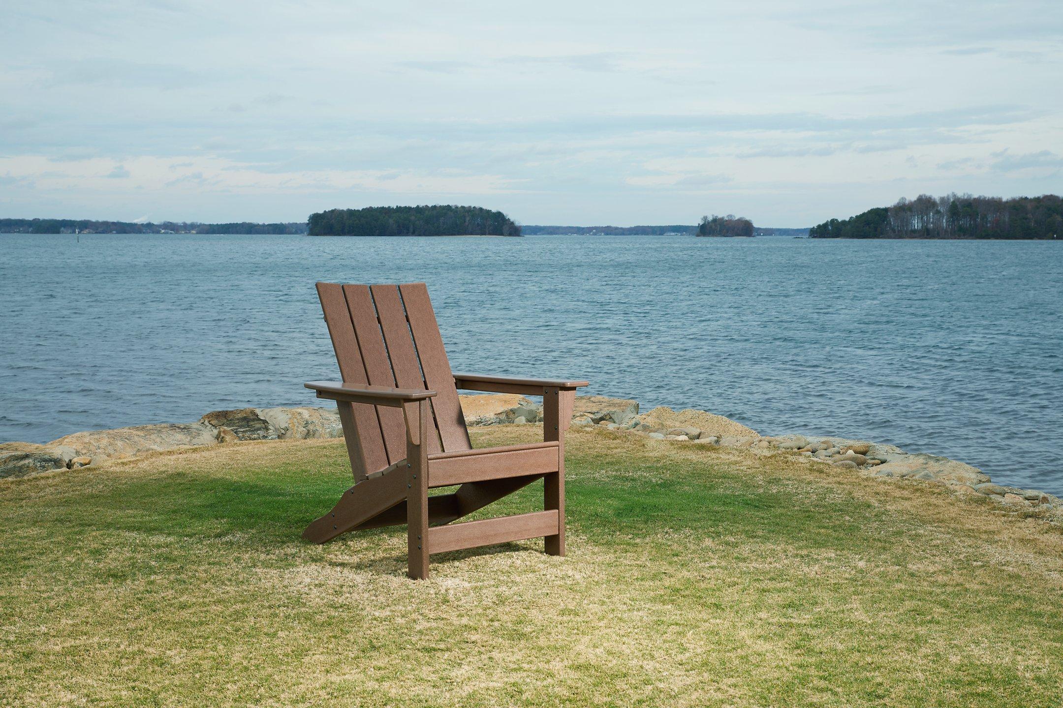Emmeline Adirondack Chair - Furniture & Design Outlet (Kalamazoo,MI)