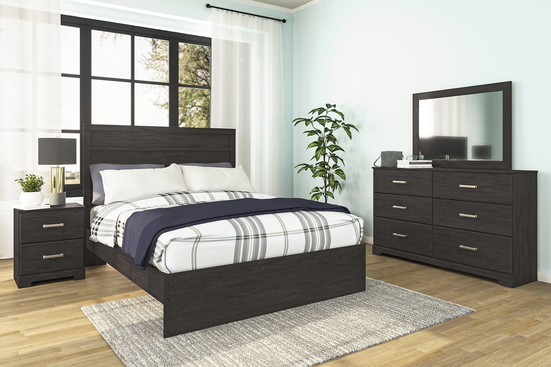 Belachime Bed - Furniture & Design Outlet (Kalamazoo,MI)