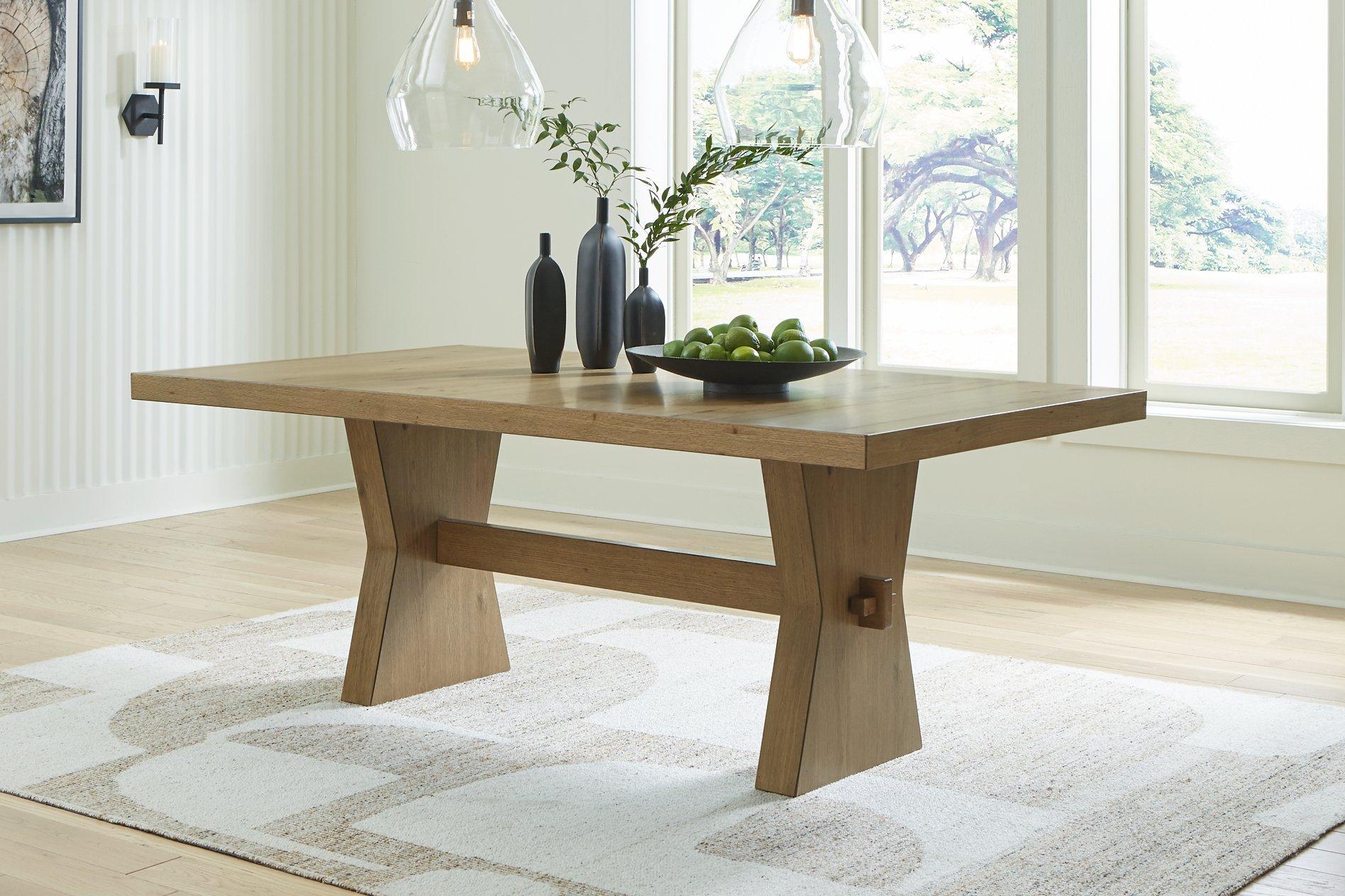 Galliden Dining Table - Furniture & Design Outlet (Kalamazoo,MI)