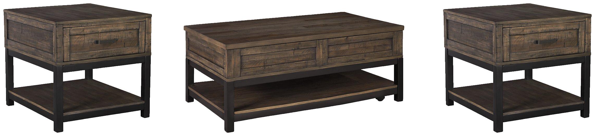 Johurst Occasional Table Set - Furniture & Design Outlet (Kalamazoo,MI)