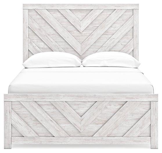 Cayboni Bed - Furniture & Design Outlet (Kalamazoo,MI)
