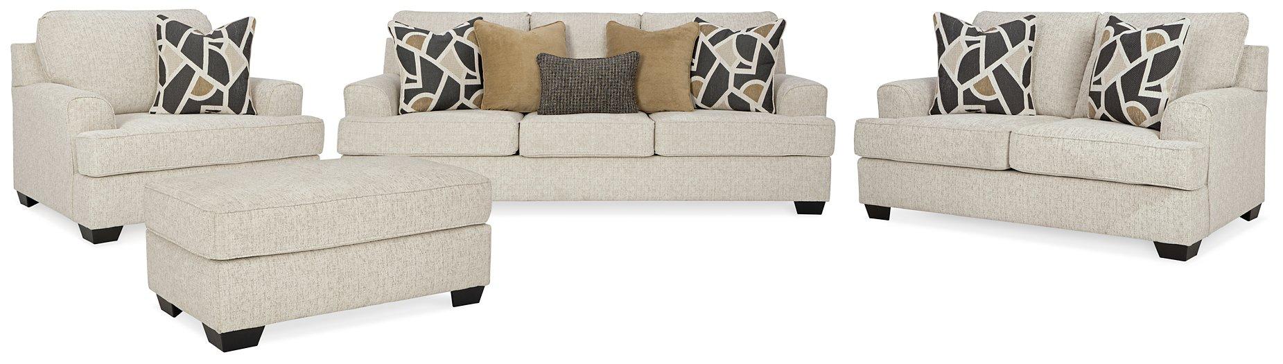 Heartcort Living Room Set - Furniture & Design Outlet (Kalamazoo,MI)