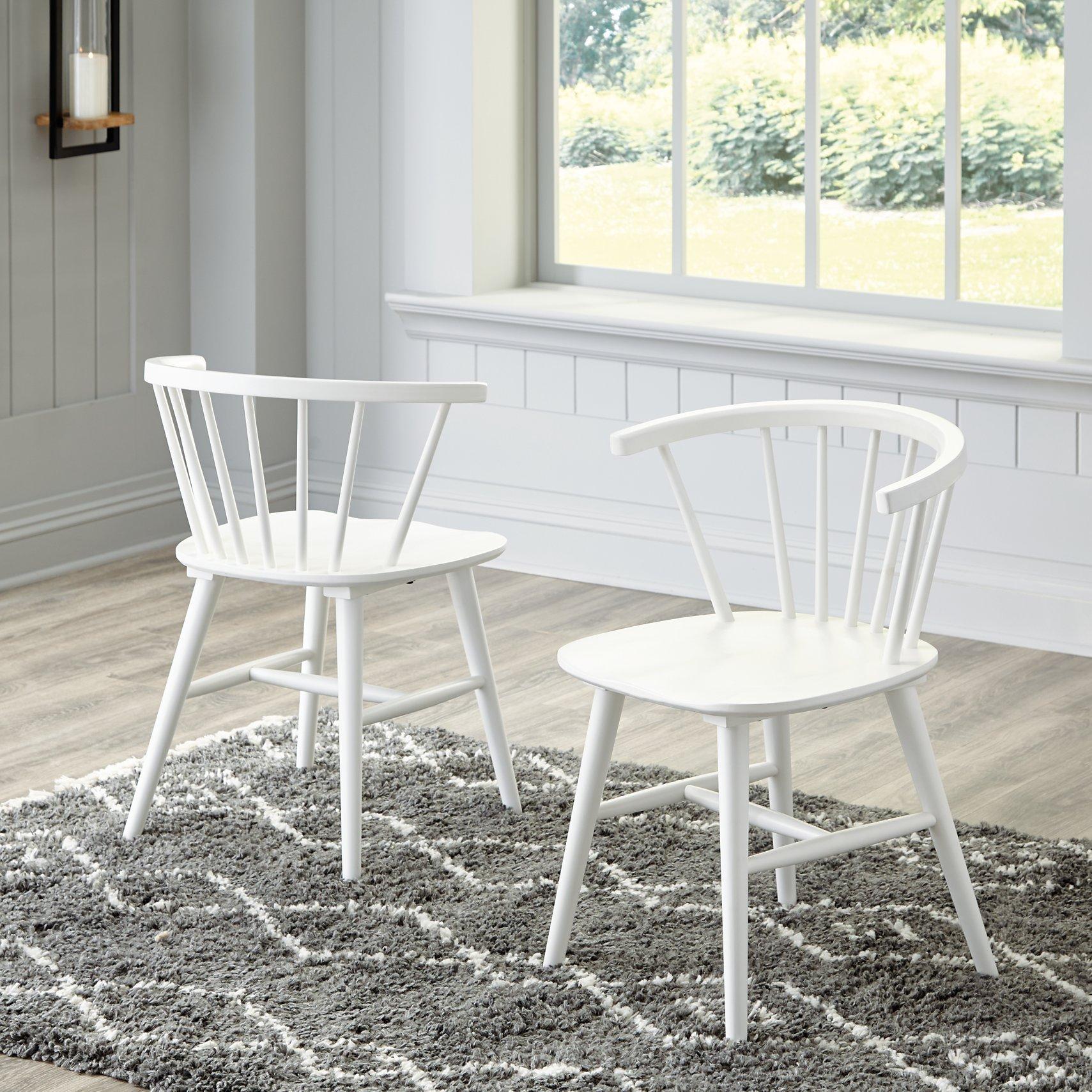 Grannen Dining Chair - Furniture & Design Outlet (Kalamazoo,MI)