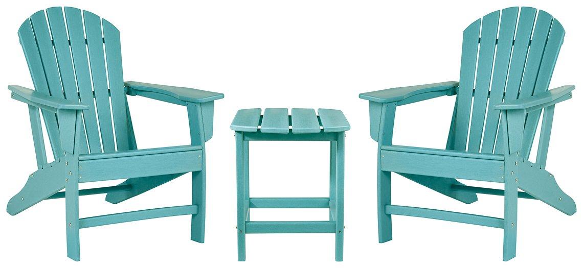 Sundown Treasure Outdoor Seating Set - Furniture & Design Outlet (Kalamazoo,MI)